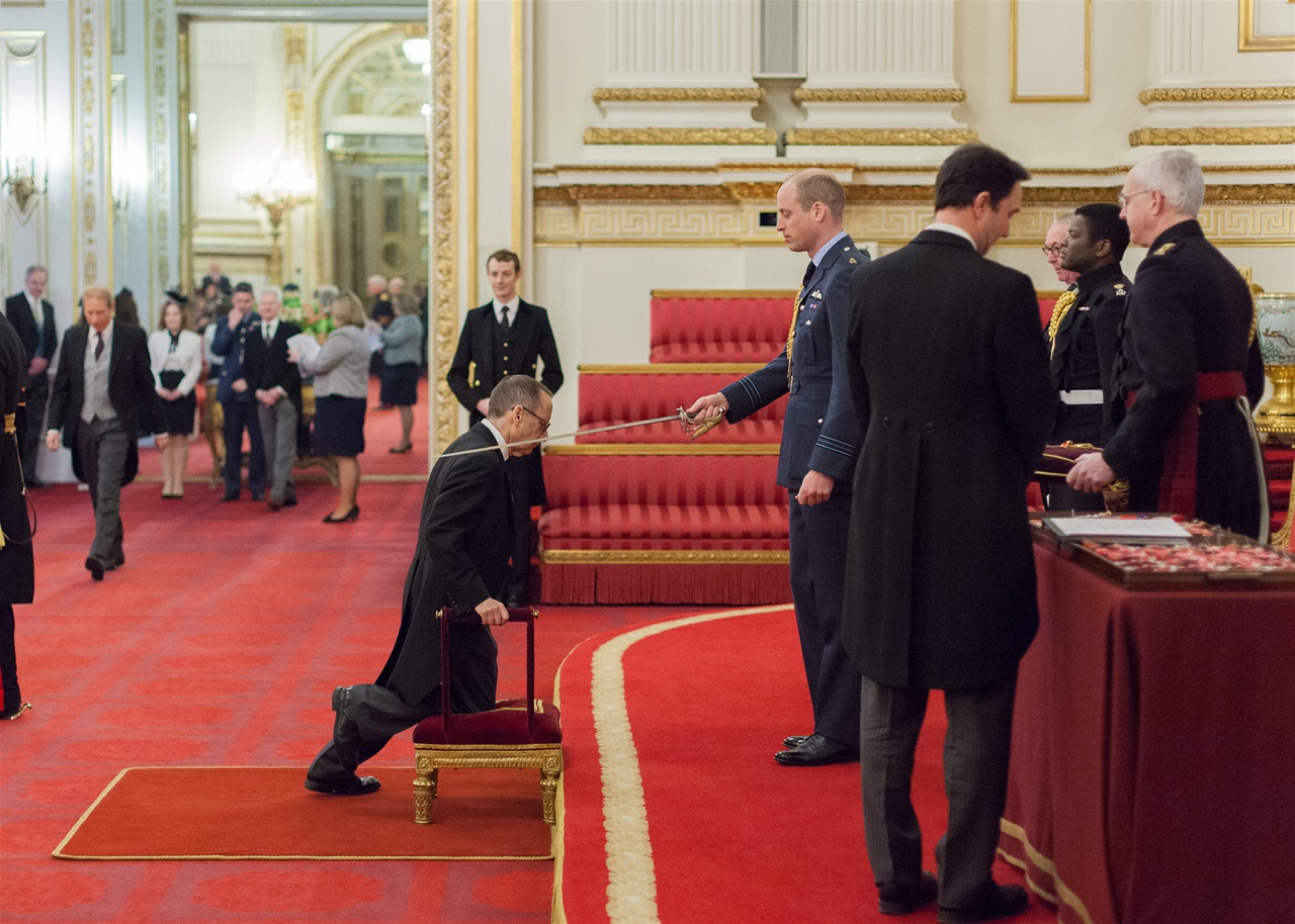 Buckingham Palace 2018